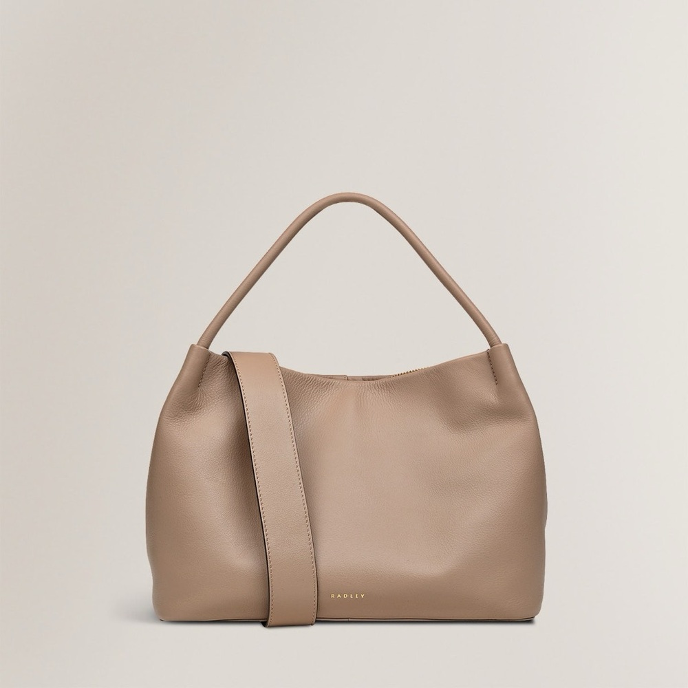 Radley London IVYDALE ROAD Medium Zip-Top Grab Silt
